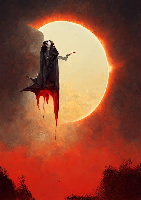 Vampire Art