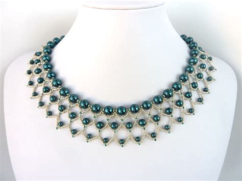 Free Beaded Jewelry Patterns Web Easy Beading Creations Is A Channel