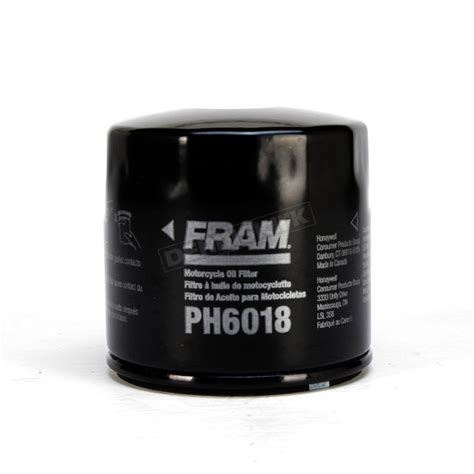 Fram Oil Filter Ph6018 Dennis Kirk