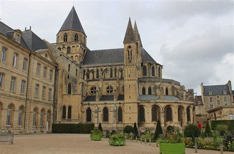 Abbey of Saint Étienne Caen Jeff Keenan Flickr