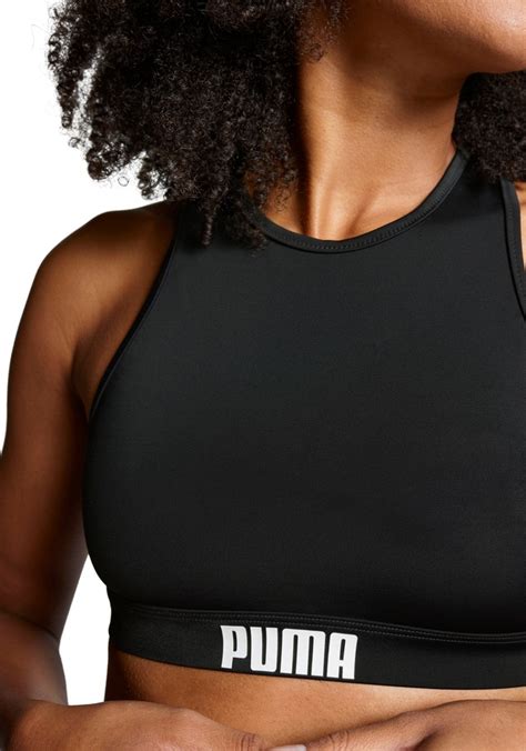PUMA Bustier Bikini Top mit Racerback Rücken online bestellen BAUR