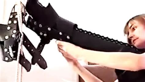 Self Bondage Smg Free Bondages Porn Video Ad XHamster