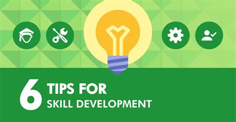 types  skill development
