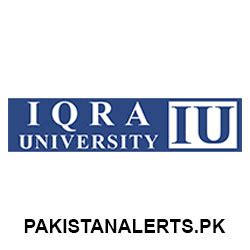 Iqra University Islamabad Merit List