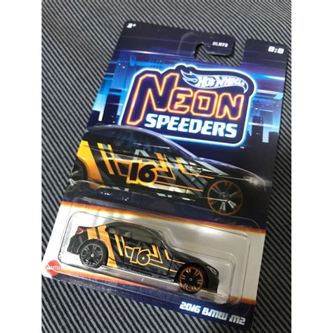 風火輪 Hot Wheels 2016 BMW M2 蝦皮購物