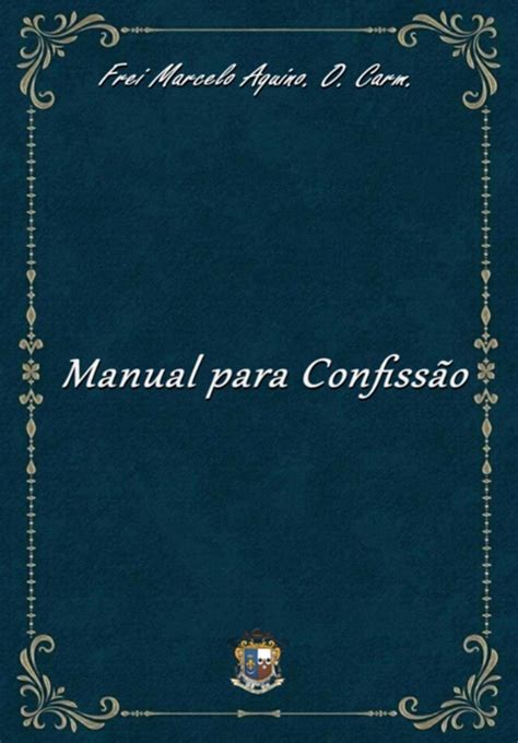 Preparação Para Confissão