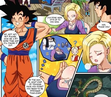 Beerus Saga Hentai Comic Muses Sex And Porn Comics