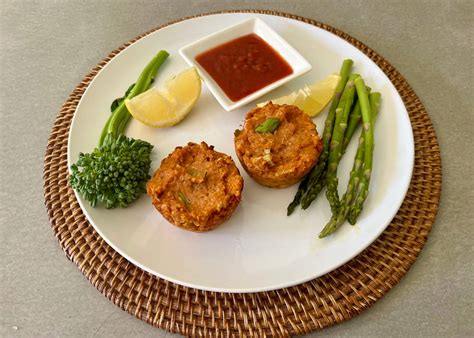 Crab Cakes | New Canaan Farms