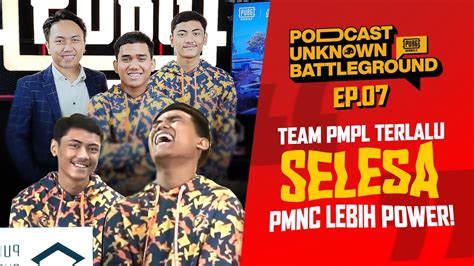 kena bantai team pmpl terlalu santai ep ft tamm kenny