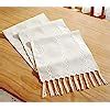 Amazon Chassic Rustic Farmhouse Style Linen Table Runner Boho