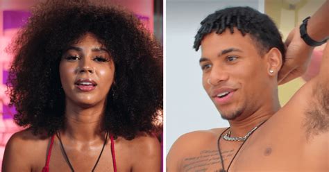 Too Hot To Handle Season 5 Are Louis And Christine Still Together Netflix Couple To Navigate