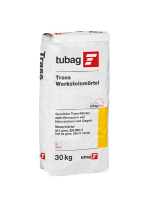 Metselmortel Traskalk Tkm En Tzvm Dubomat En Ecomat