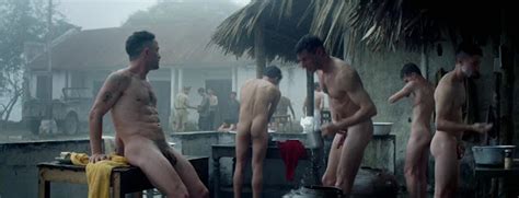 AusCAPS Gaspard Ulliel And Guillaume Gouix Nude In Les Confins Du Monde