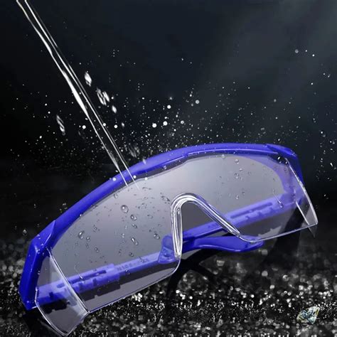 Safety Glasses Wind And Dust Proof WTM SUPPLIES