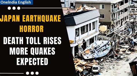 japan earthquake  casualties  military  news page video