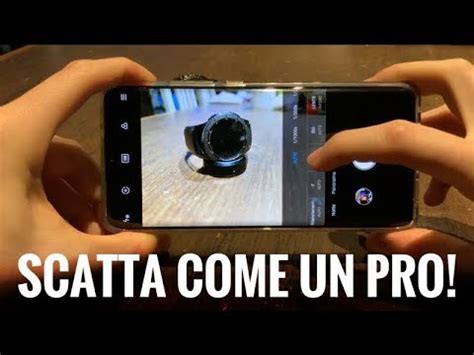 Parametri Fotocamera Smartphone CuriosaNatura