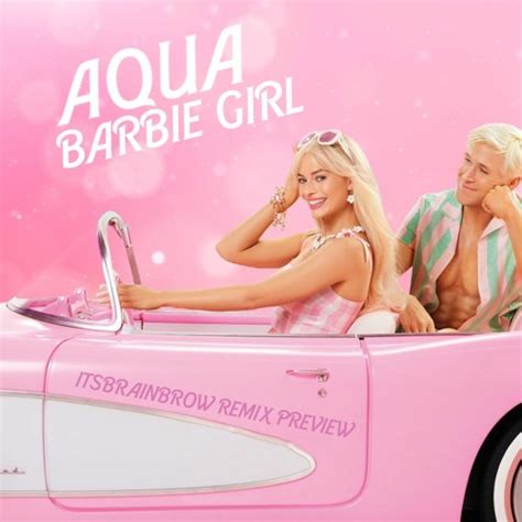 Stream Aqua Barbie Girl Itsbrainbrow Preview By Itsbrainbrow