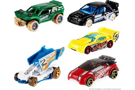 Packs Hwc Hot Wheels