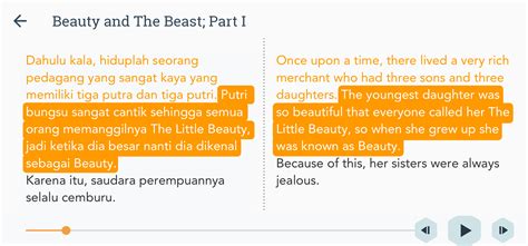 learn indonesian  beelinguapp language learning app