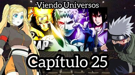 Au Naruto Viendo Universos Futuro Cap Tulo Naruto Y Sasuke Vs