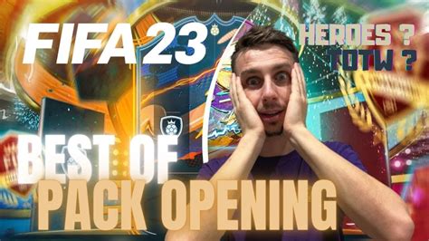 Best Of Pack Opening Fifa Packh Ros Rivals Rang Futchamp Je