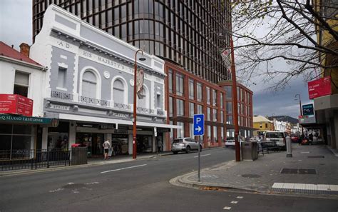 liverpool street   storey office building planned  hobart