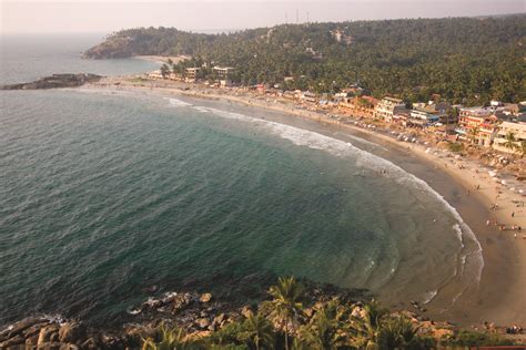 Kovalam Beach - Keralam, Kerala Tourism, Kerala