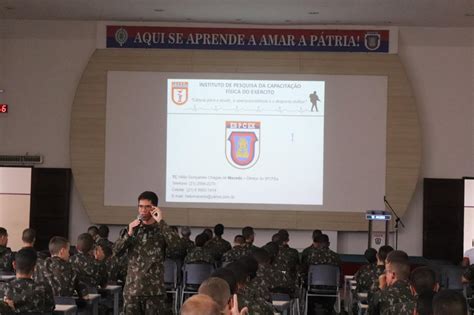 Instituto de Pesquisa da Capacitação Física do Exército IPCFEx