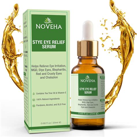 Stye Eye Treatmentstye Eye Serum For Styes Chalazion And