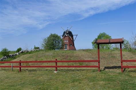 Insel Öland - Entspannte Stunden zwischen Windmühlen und Schlössern