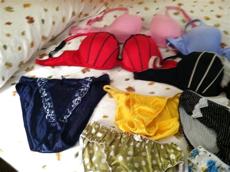 More Pics Of Wifes Satin Panties And Bras Porn Pictures XXX Photos Sex Images 791473 PICTOA