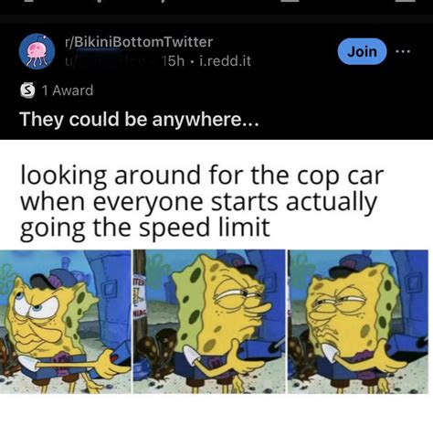 Fuck Cops And All But Isnt Weird How Its Considered The Norm To Break The Speed Limit R