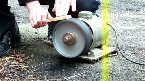 диск обувный. Барабан для наждачки. сапожный круг. - YouTube