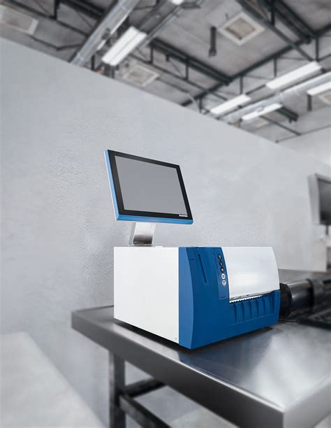 Maximaliseer uw productiviteit met een betrouwbare industriële labelprinter