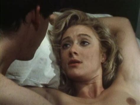 Naked Caroline Goodall In After The War