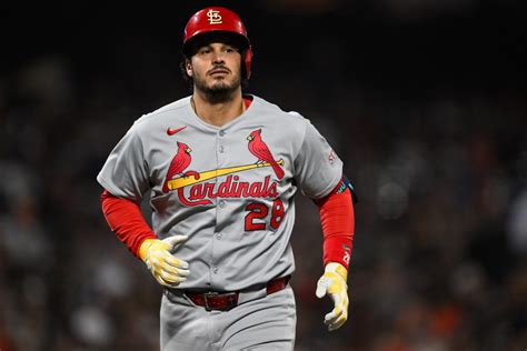 Dbacks Nolan Arenado Opens Up On Offseason Reset Amid Decline Talk