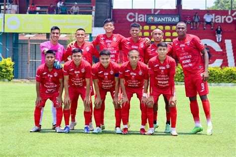 Edwin Fajardo Rodríguez on Twitter Clausura2023 Municipal Y