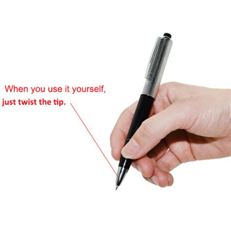 Buy Online Amazing & Safety Electric Shocking Pen – Shandar Sale