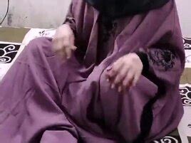 Busty Woman Wearing A Hijab Is Cheating On Her Man ZB Porn