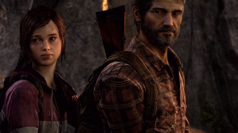 The Last Of Us Remastered Ps Fps Survivor Joel The Immortal