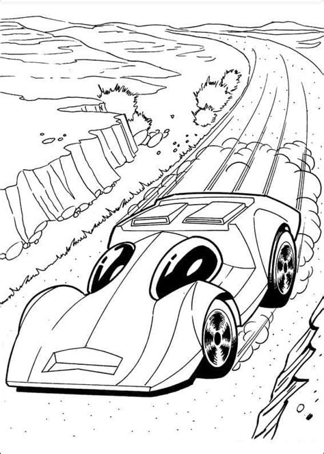 Omalov Nka Hot Wheels Zdarma K Vytisknut Zdarma