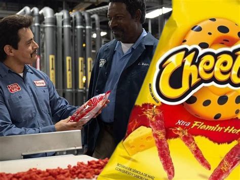 Flamin Hot La Pelicula Sobre El Creador De Los Cheetos