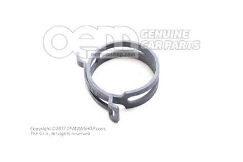 N 90687201 Spring clip | oemVWshop.com