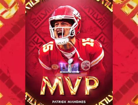 Kansas City Chiefs Qb Patrick Mahomes Wins Pete Rozelle Trophy As Super