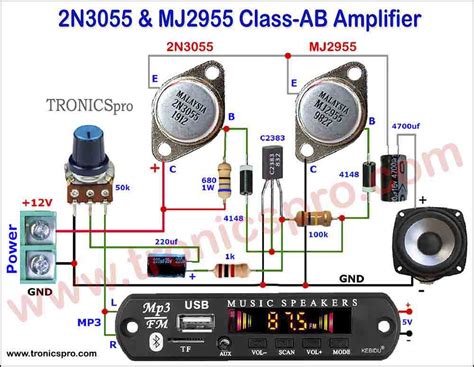 Tb2926chq Amplifier Circuit Diagram 1pcs Tb2929hq Amplifier