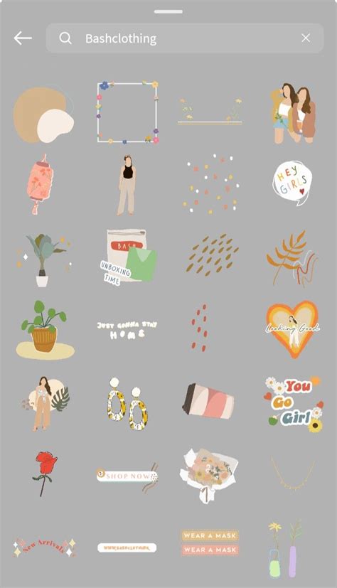 Stickers Para Decorar Tus Instastories Logotipo De Instagram