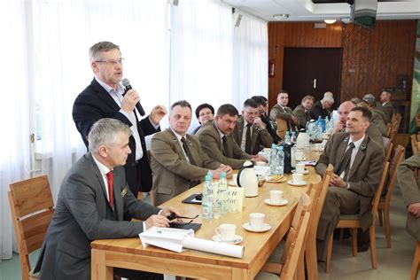 Nadzwyczajny Sprawozdawczo Wyborczy Zjazd Delegatów Związku Leśników