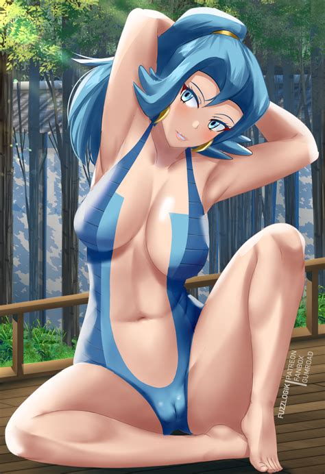 C By FuzzLogik Hentai Foundry