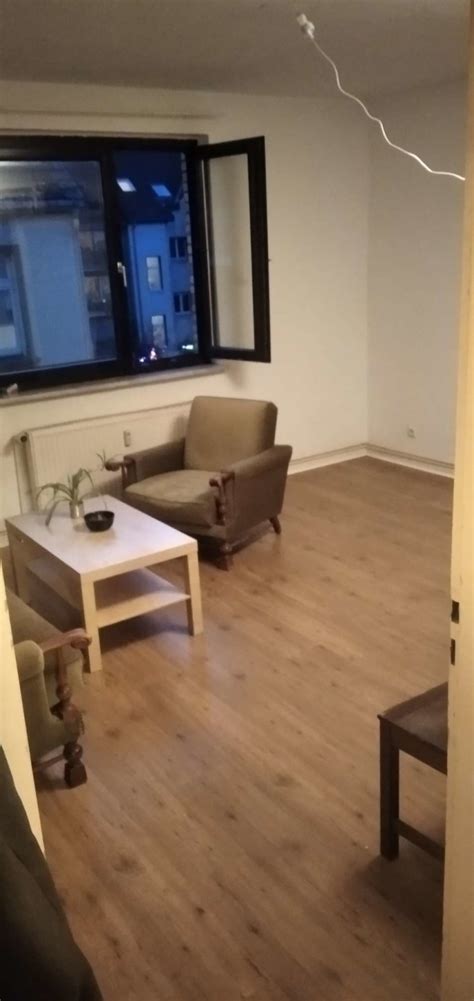 Gemütliches und möbiliertes 16m² Zimmer in der Oberhausener Innenstadt