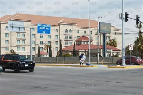 Ocupación hotelera alta por llegada de maquiladoras a Juárez